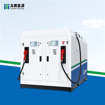 Mobile nga Estasion ti Gasolina